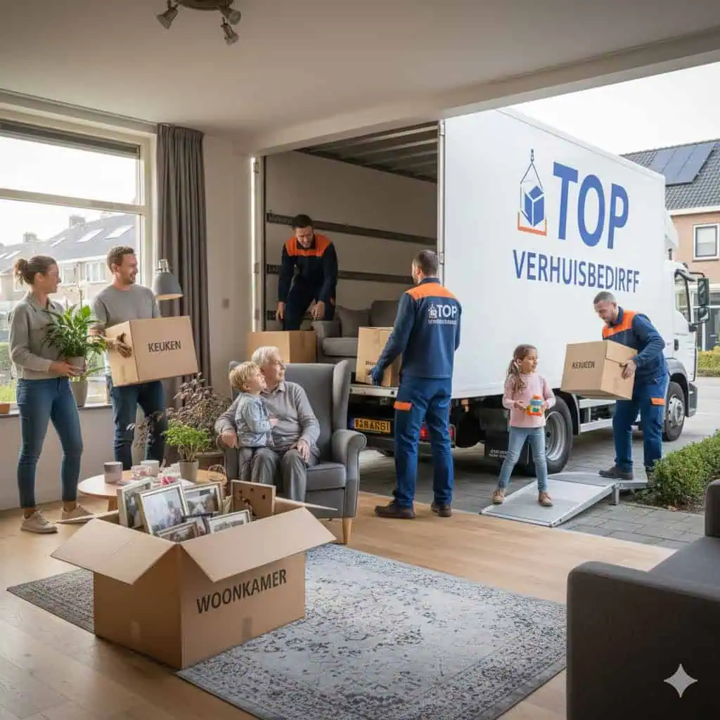 Particuliere verhuizingen Particuliere verhuizingen