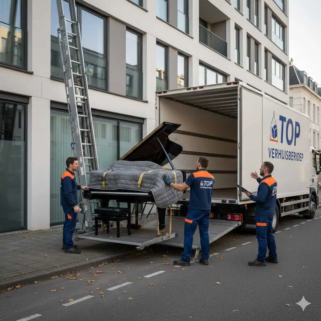 Piano verhuizing Piano verhuizing