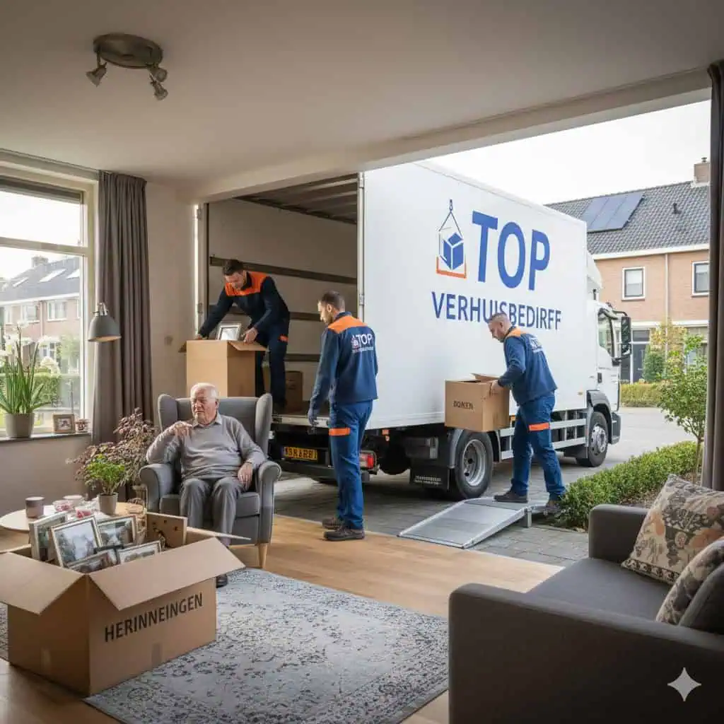 Seniorenverhuizing Seniorenverhuizing