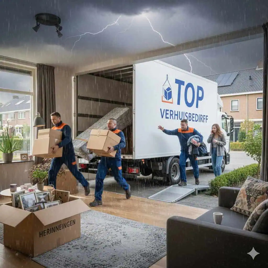 Spoedverhuizing Spoedverhuizing