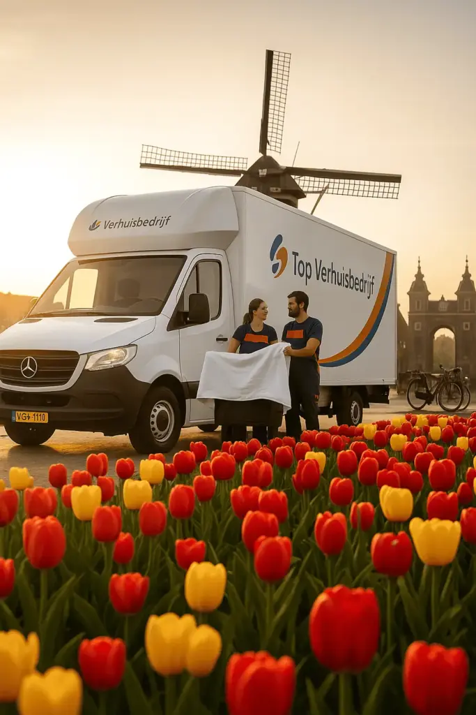 Top Verhuisbedrijf 1 Top verhuisbedrijf