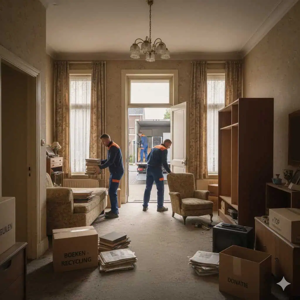 Woningontruiming Woningontruiming